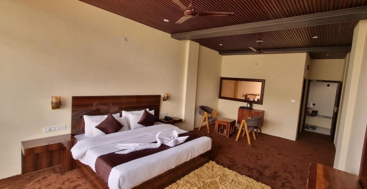 Kashi Retreat , Dewar Hotel Gupta Kashi Luaran gambar