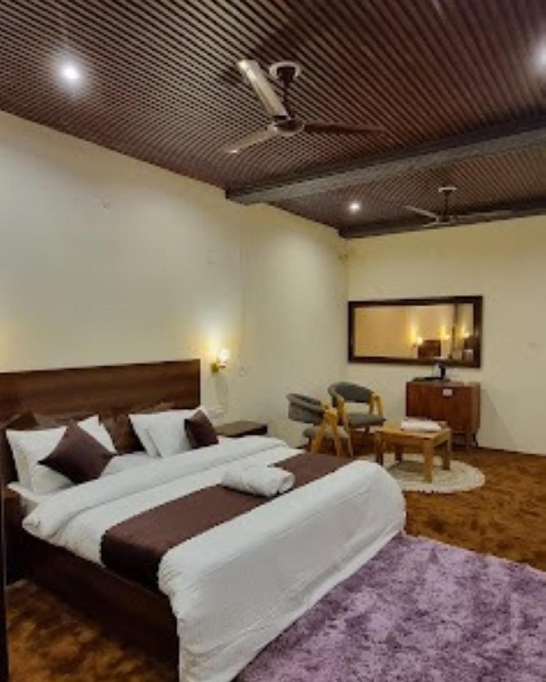 Kashi Retreat , Dewar Hotel Gupta Kashi Luaran gambar
