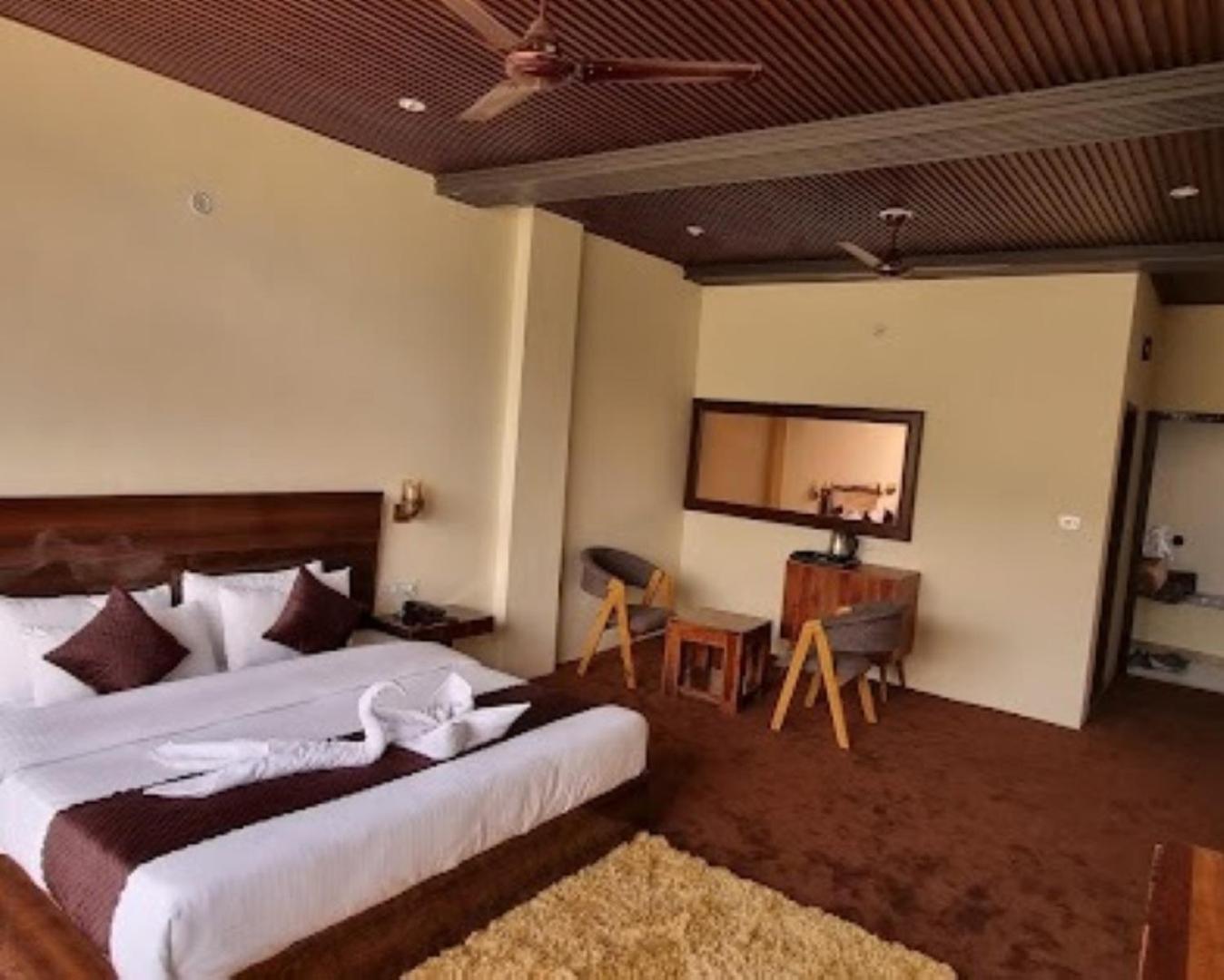 Kashi Retreat , Dewar Hotel Gupta Kashi Luaran gambar