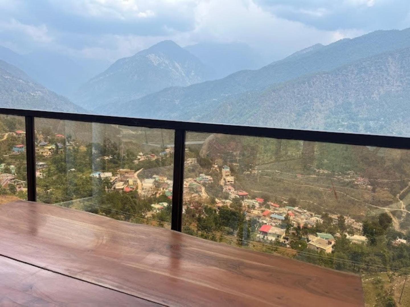 Kashi Retreat , Dewar Hotel Gupta Kashi Luaran gambar