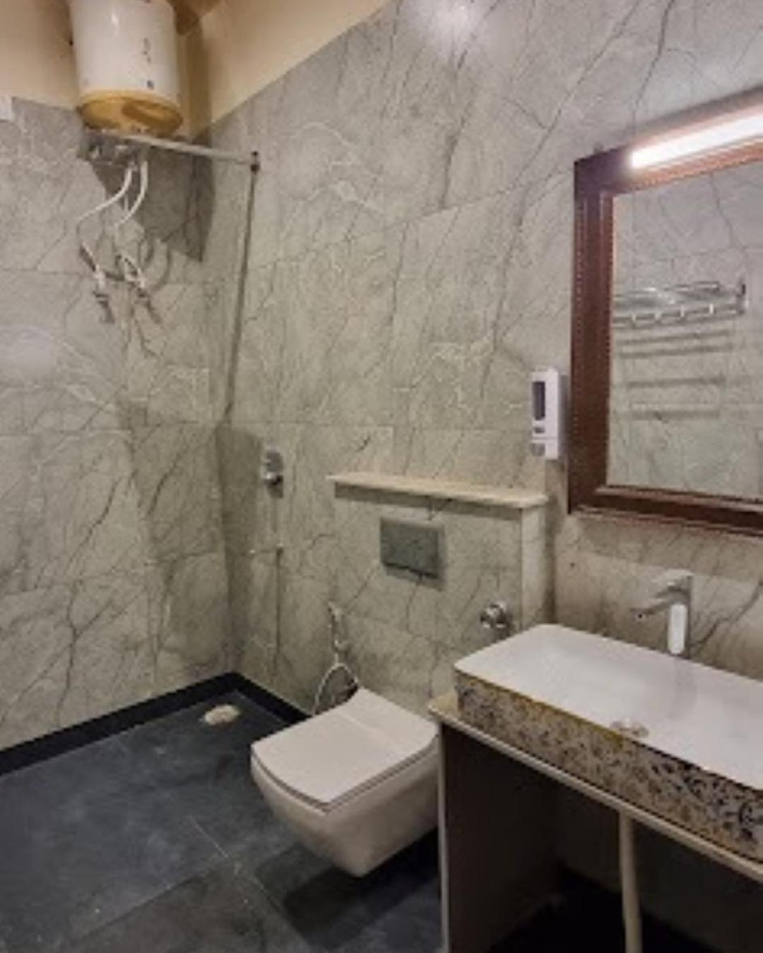 Kashi Retreat , Dewar Hotel Gupta Kashi Luaran gambar